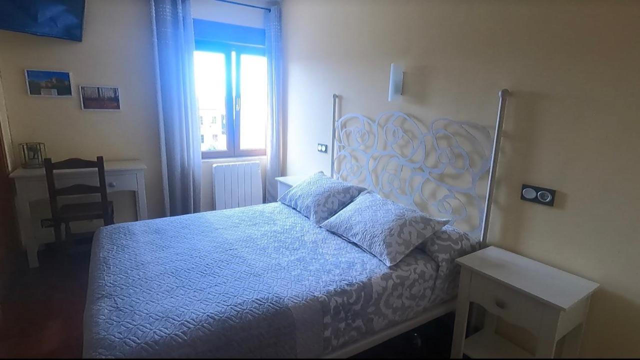 Готель Hostal Plaza Mayor Карріон-де-лос-Кондес Екстер'єр фото